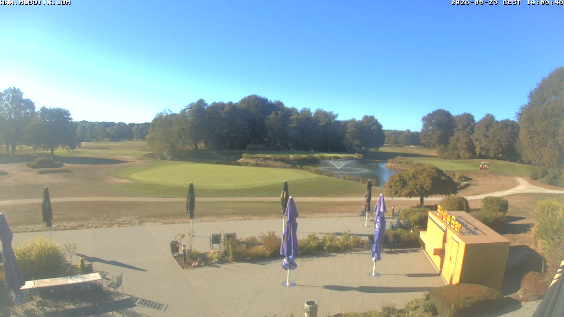Webcam Golf Club Soufflenheim