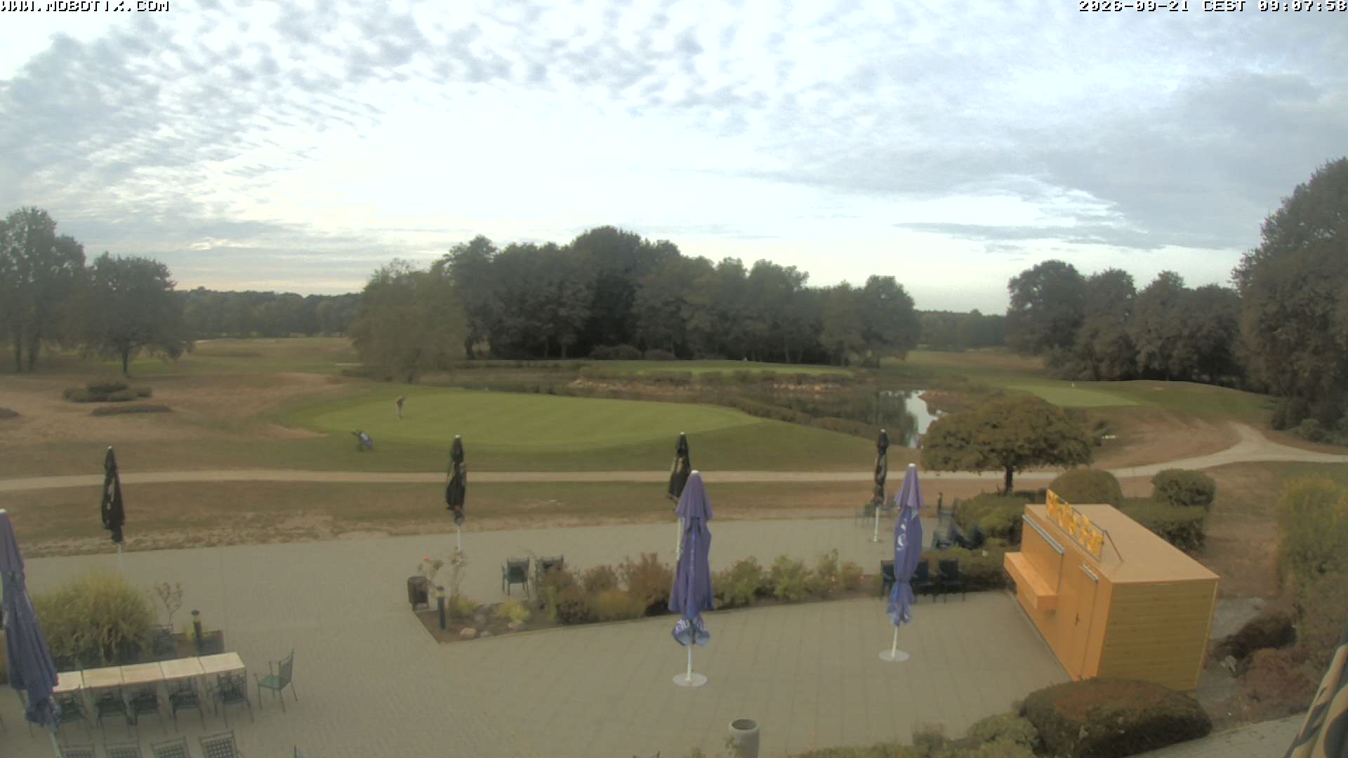 Webcam Golf Club Soufflenheim