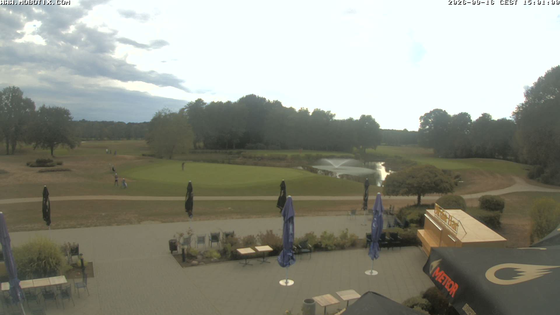Webcam Golf Club Soufflenheim