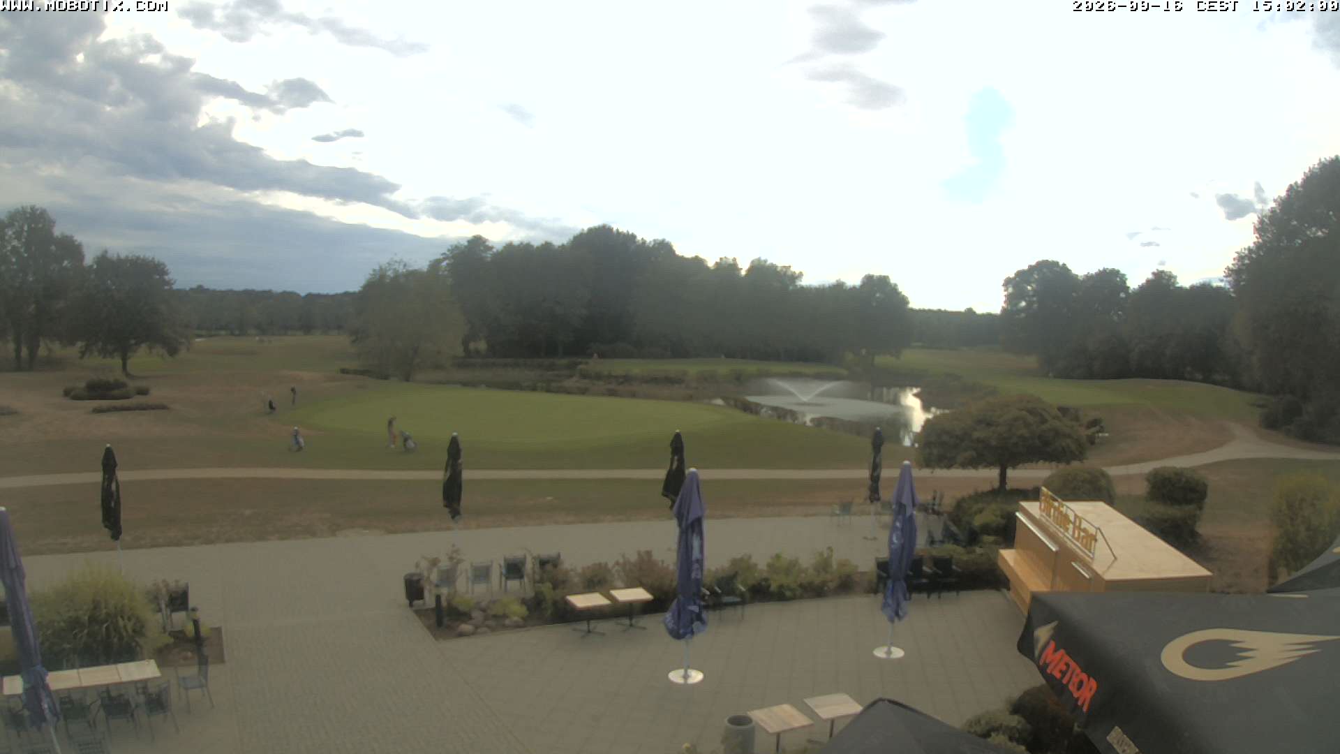 Webcam Golf Club Soufflenheim