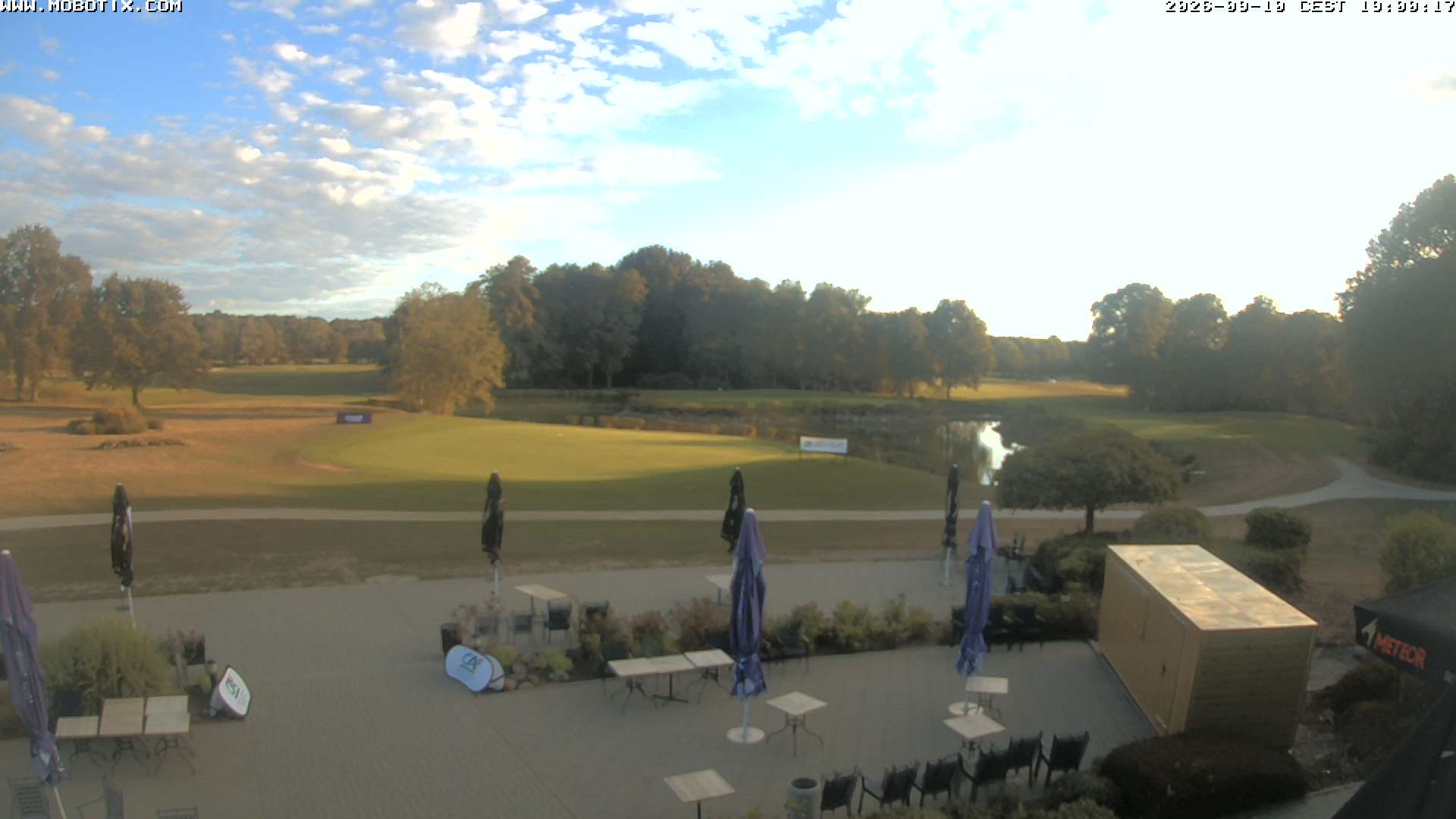 Webcam Golf Club Soufflenheim