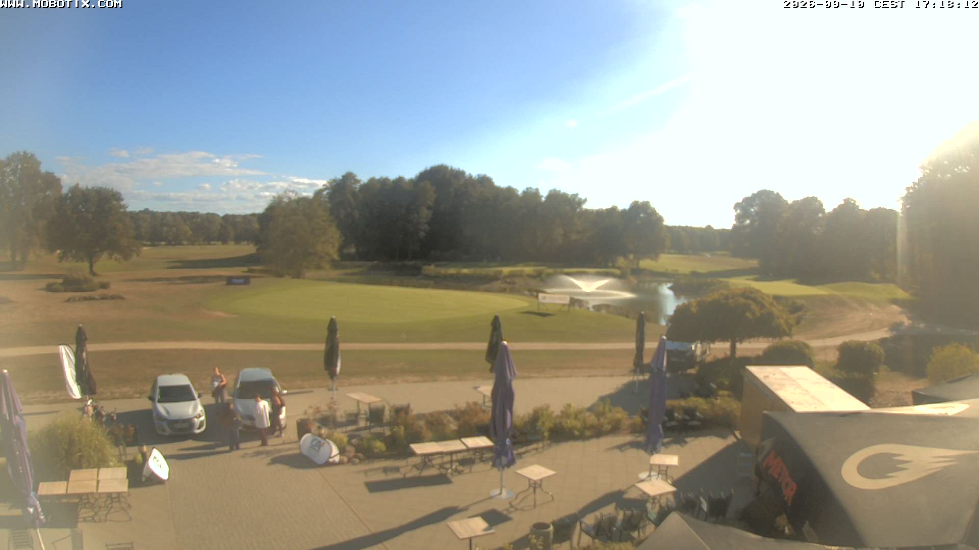 Webcam Golf Club Soufflenheim