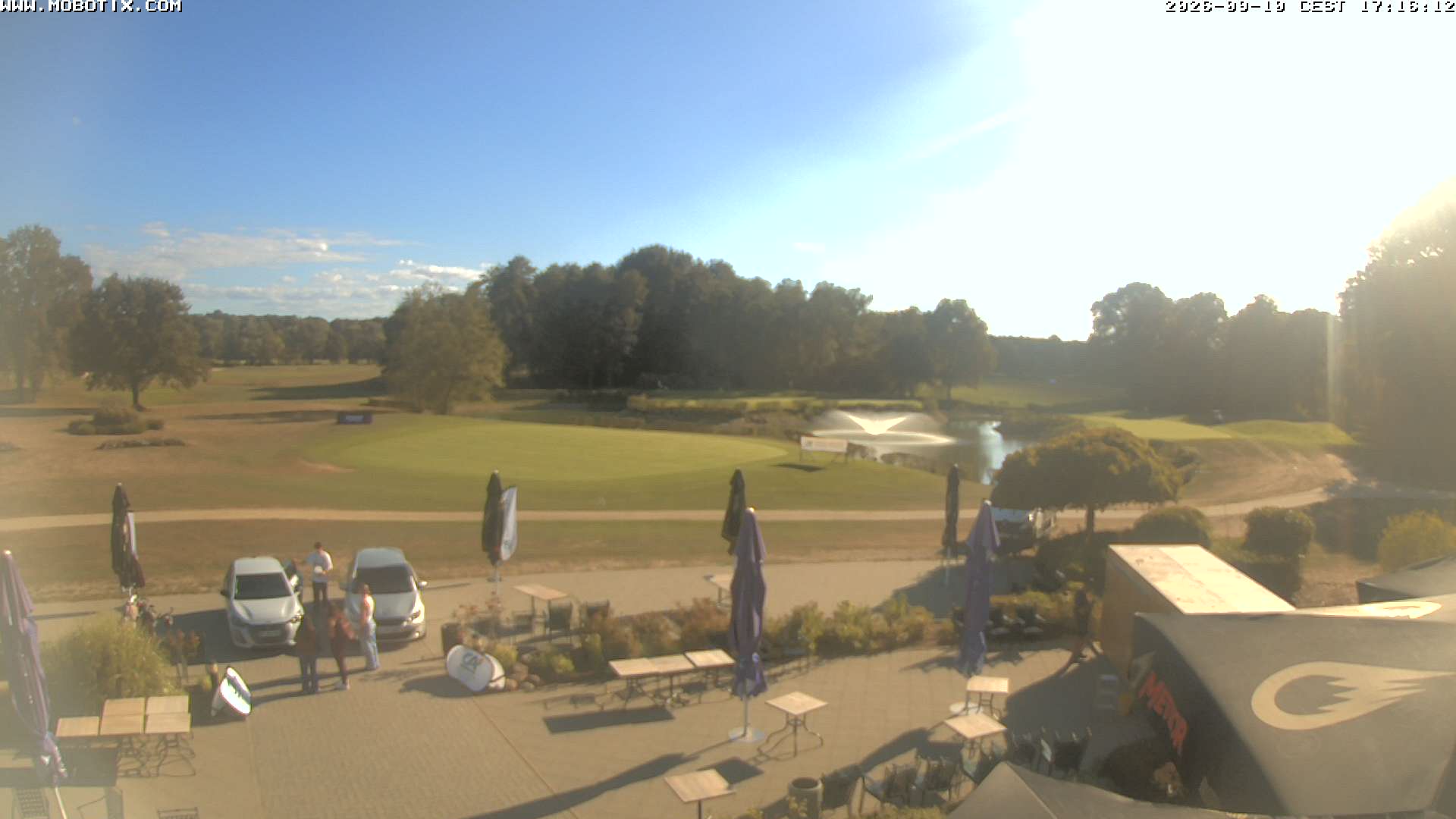 Webcam Golf Club Soufflenheim