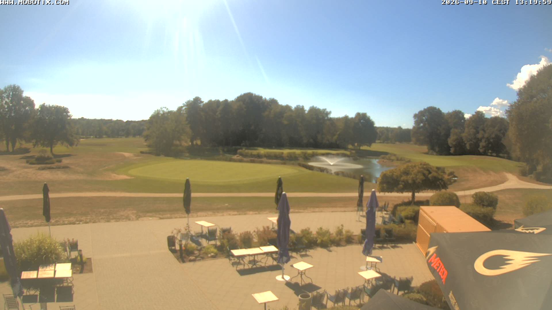 Webcam Golf Club Soufflenheim