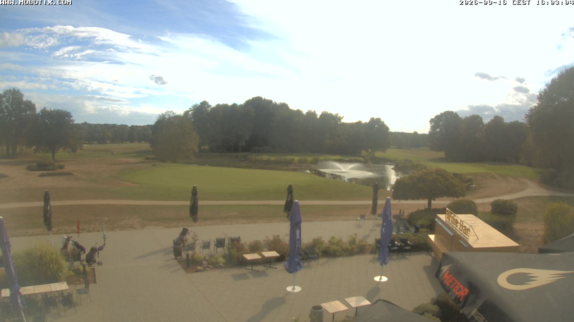 Webcam Golf Club Soufflenheim