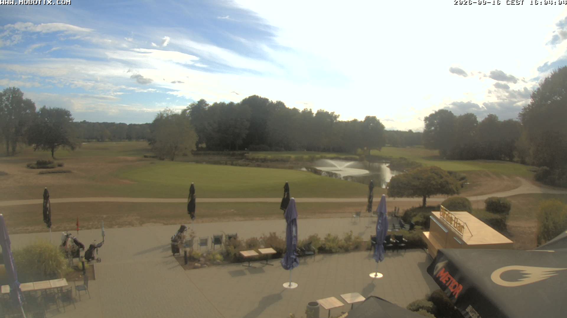 Webcam Golf Club Soufflenheim