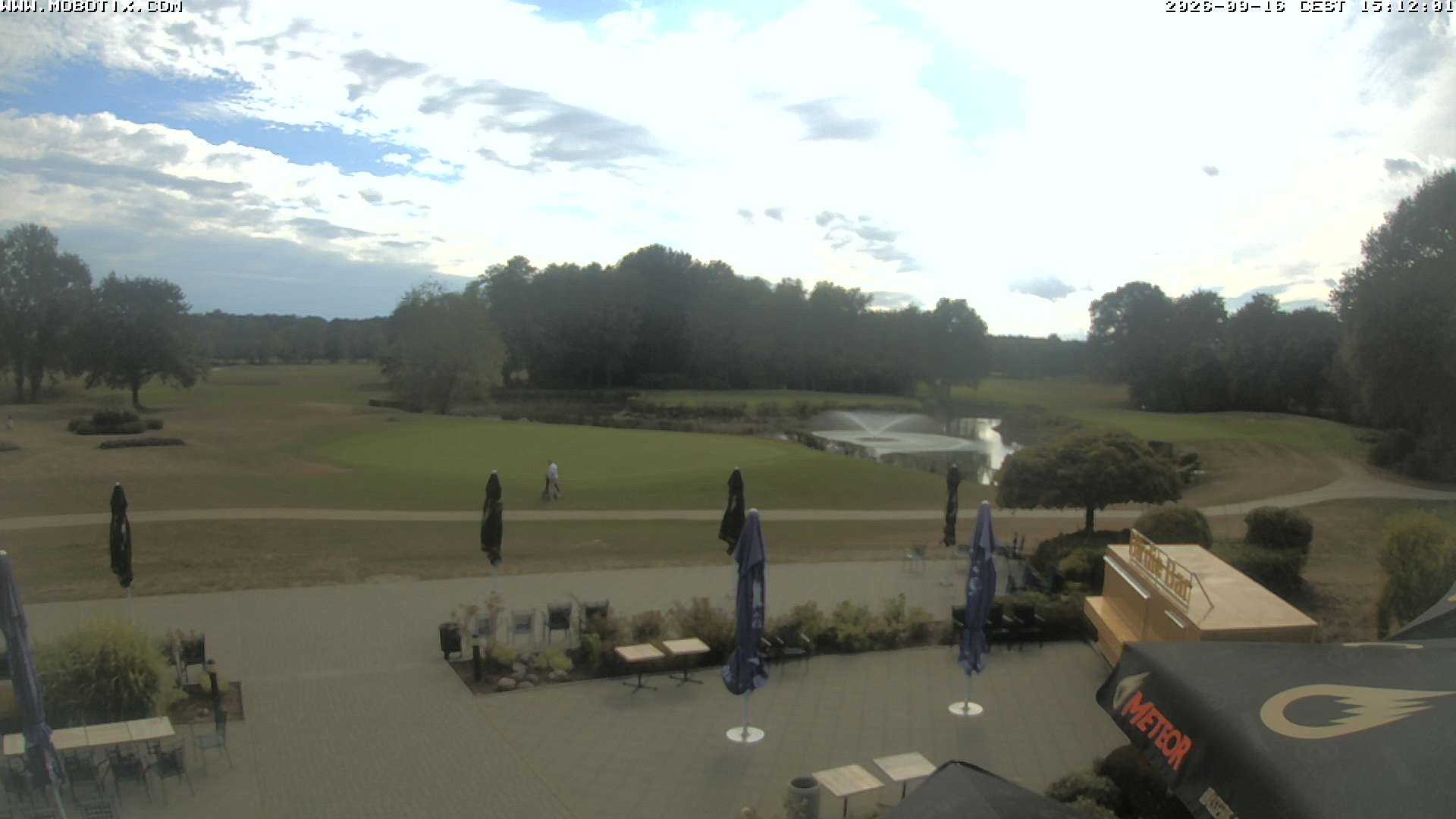 Webcam Golf Club Soufflenheim