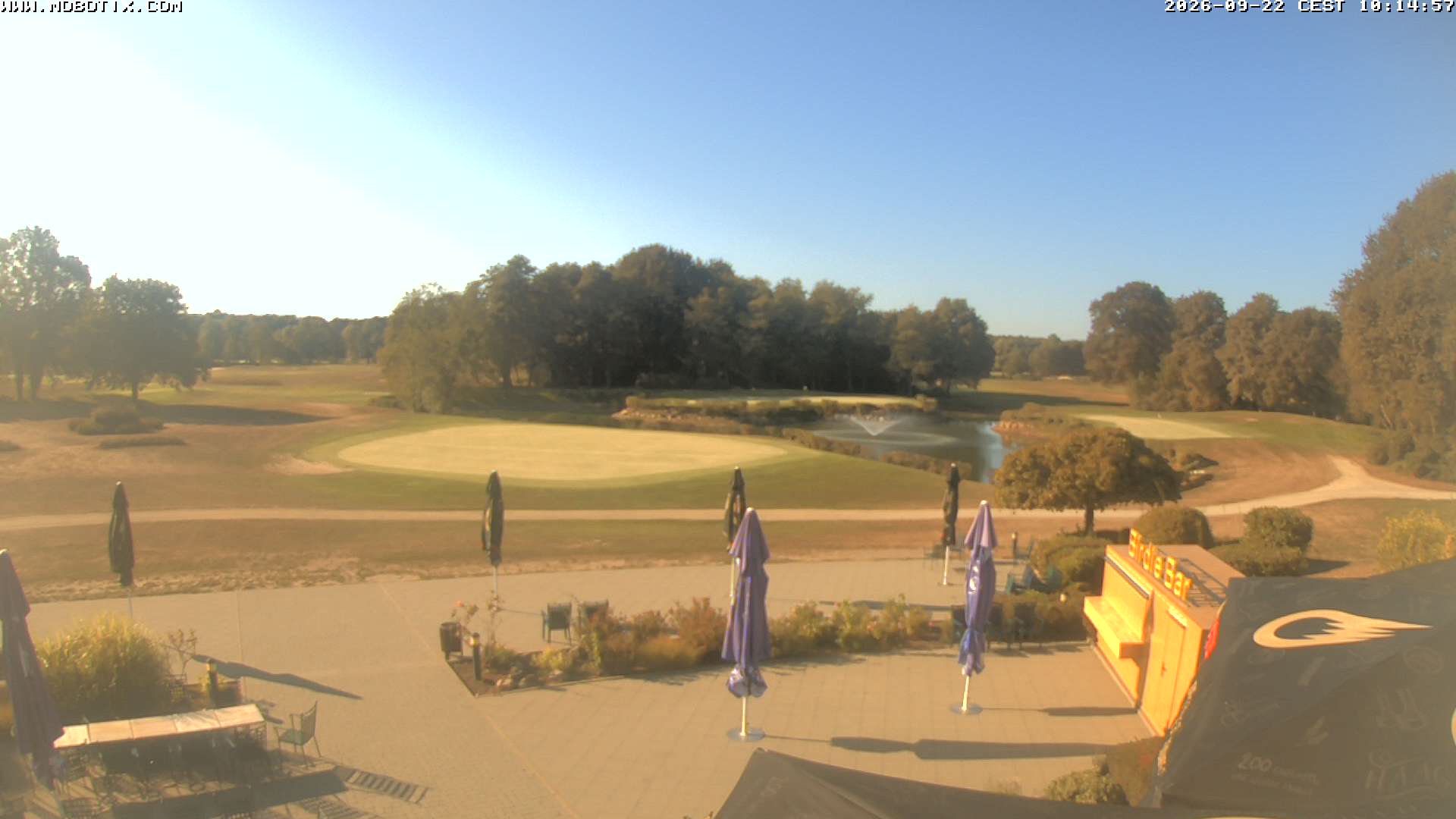 Webcam Golf Club Soufflenheim