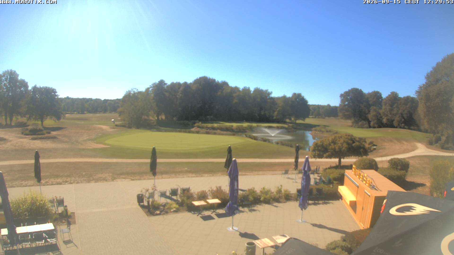 Webcam Golf Club Soufflenheim