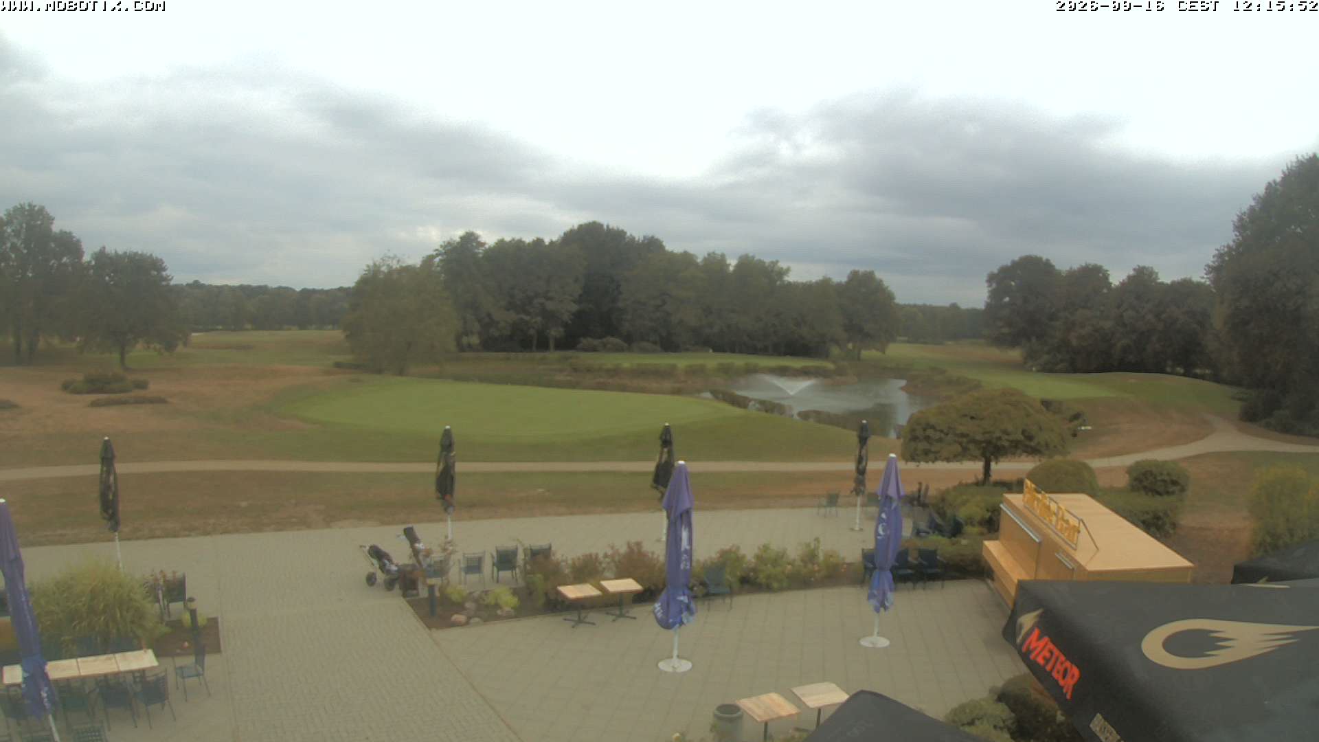 Webcam Golf Club Soufflenheim