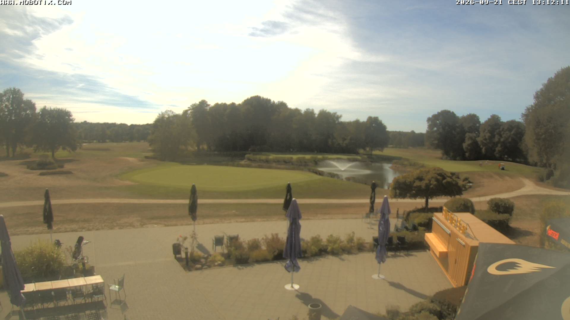 Webcam Golf Club Soufflenheim