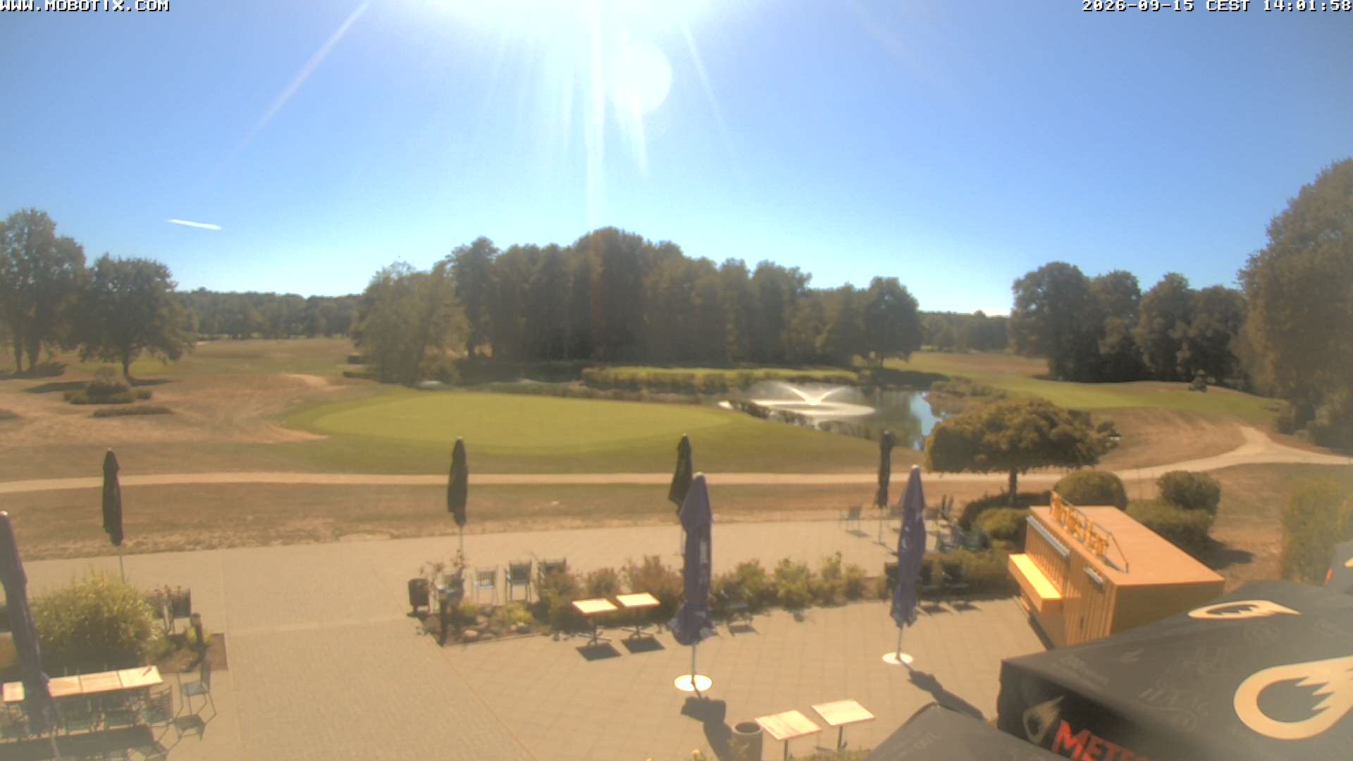 Webcam Golf Club Soufflenheim