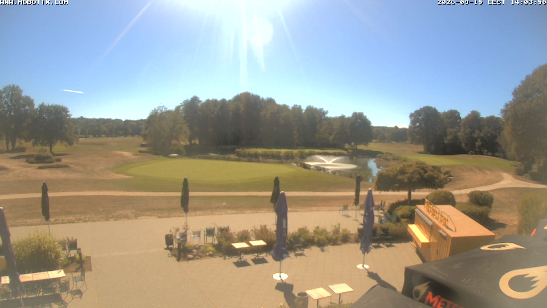 Webcam Golf Club Soufflenheim