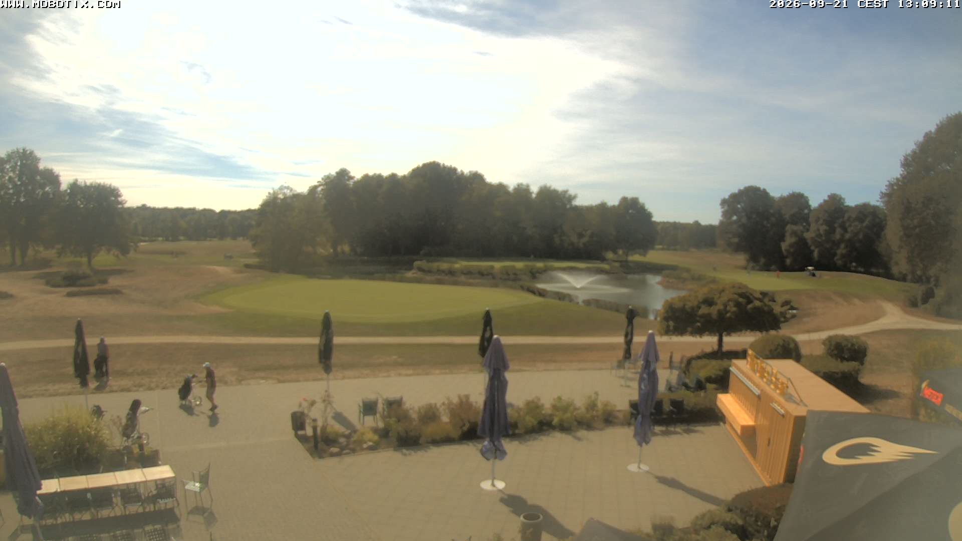 Webcam Golf Club Soufflenheim