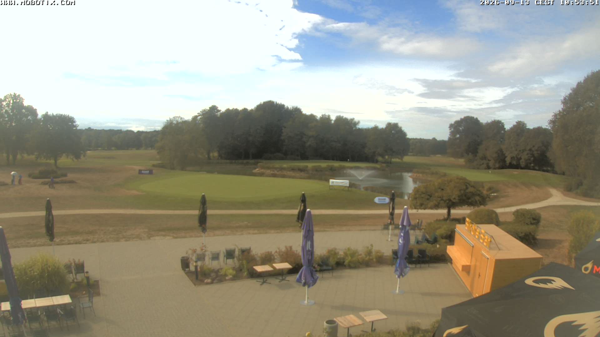 Webcam Golf Club Soufflenheim