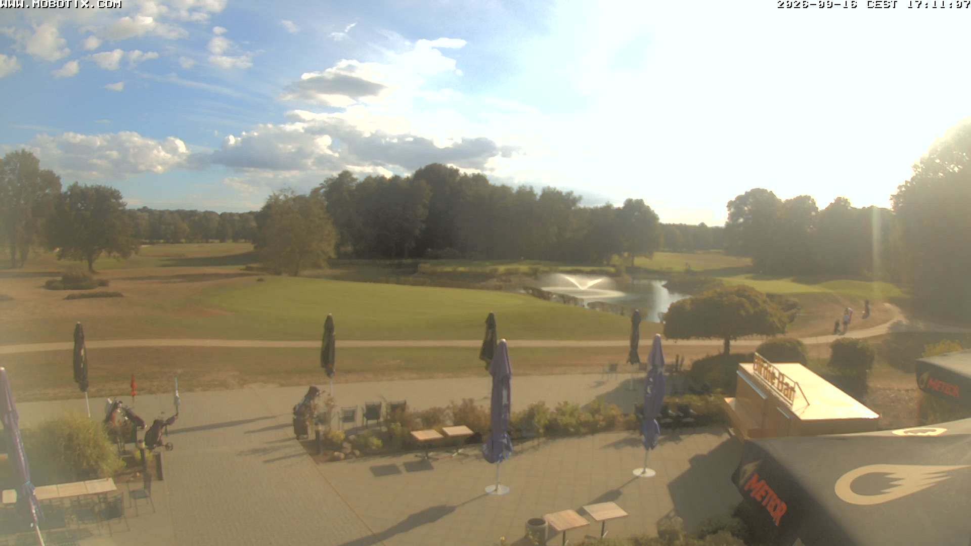 Webcam Golf Club Soufflenheim