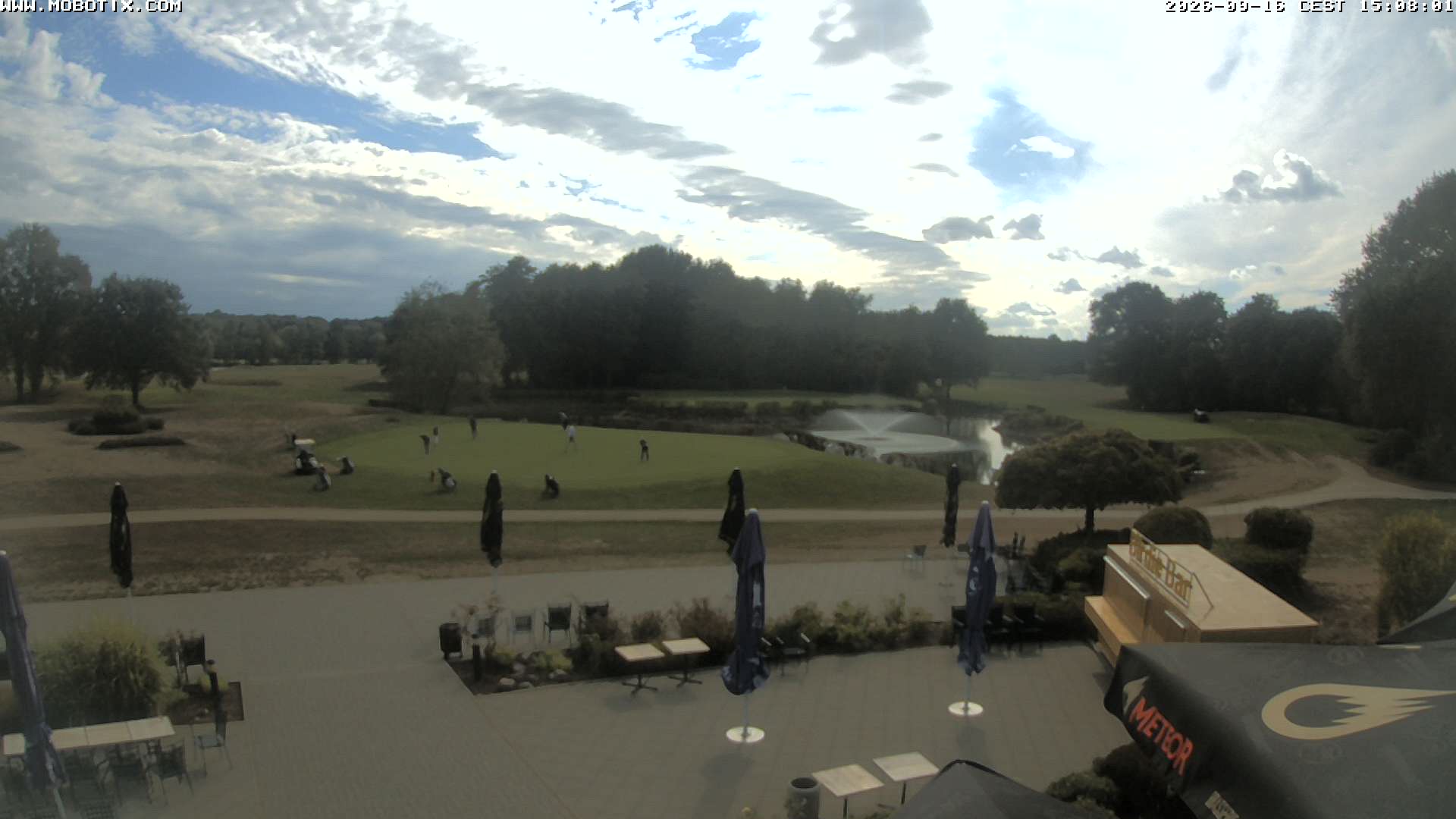 Webcam Golf Club Soufflenheim