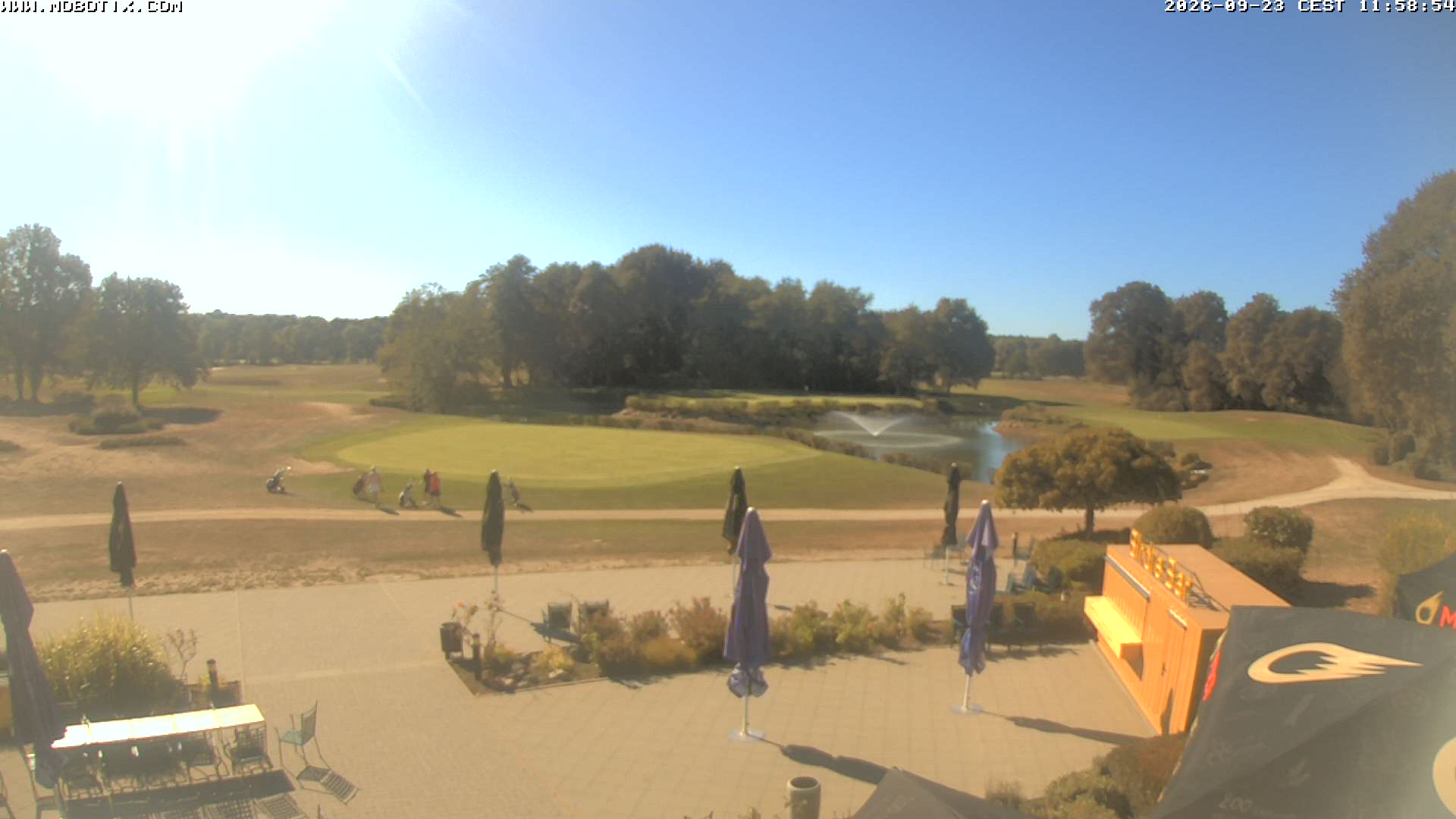 Webcam Golf Club Soufflenheim
