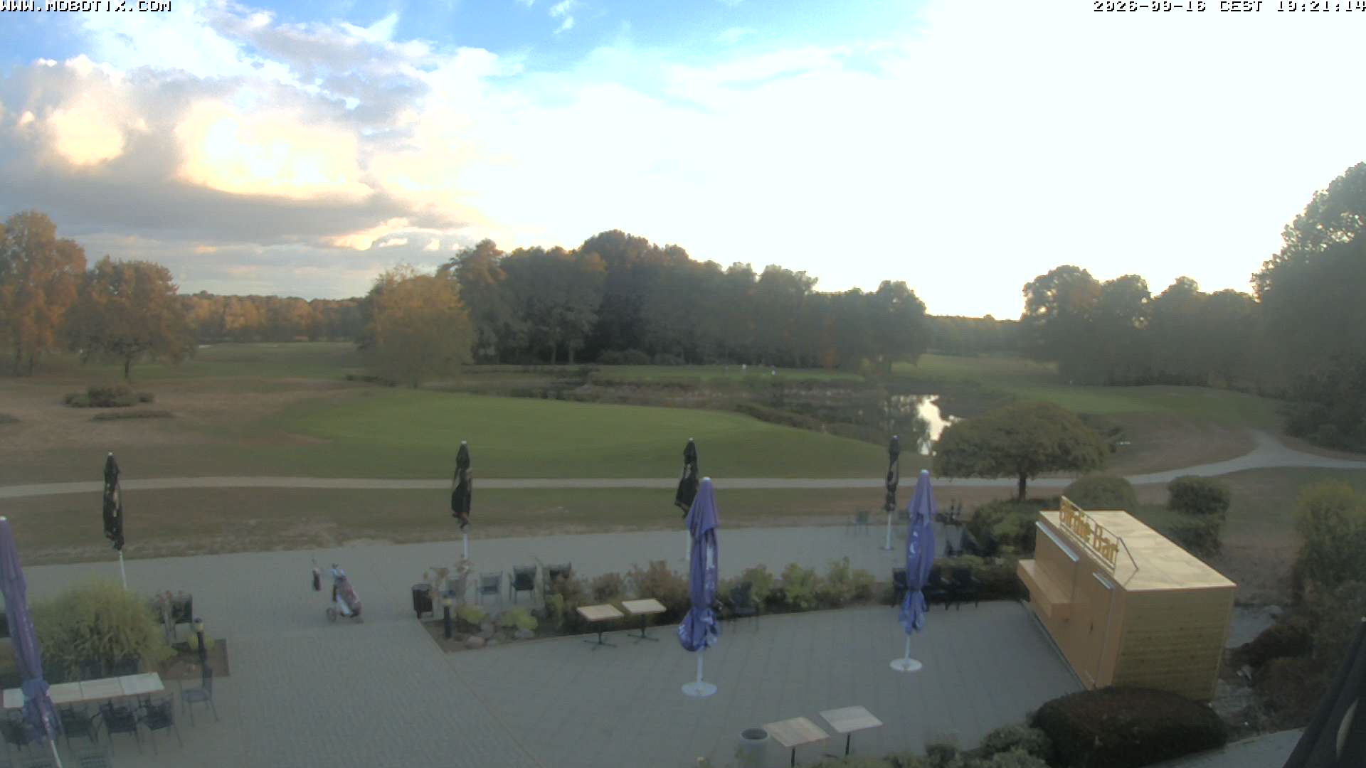 Webcam Golf Club Soufflenheim