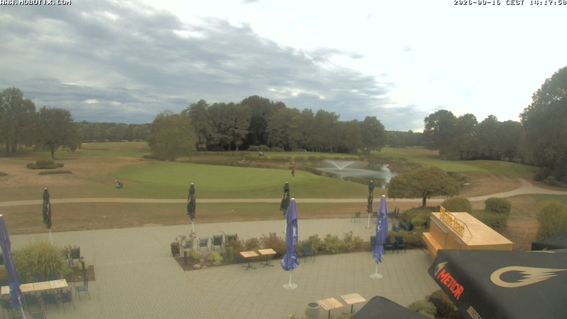 Webcam Golf Club Soufflenheim