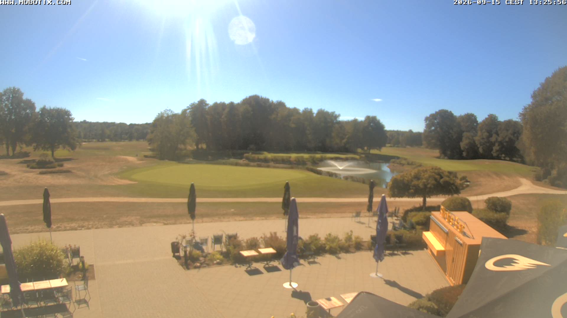 Webcam Golf Club Soufflenheim