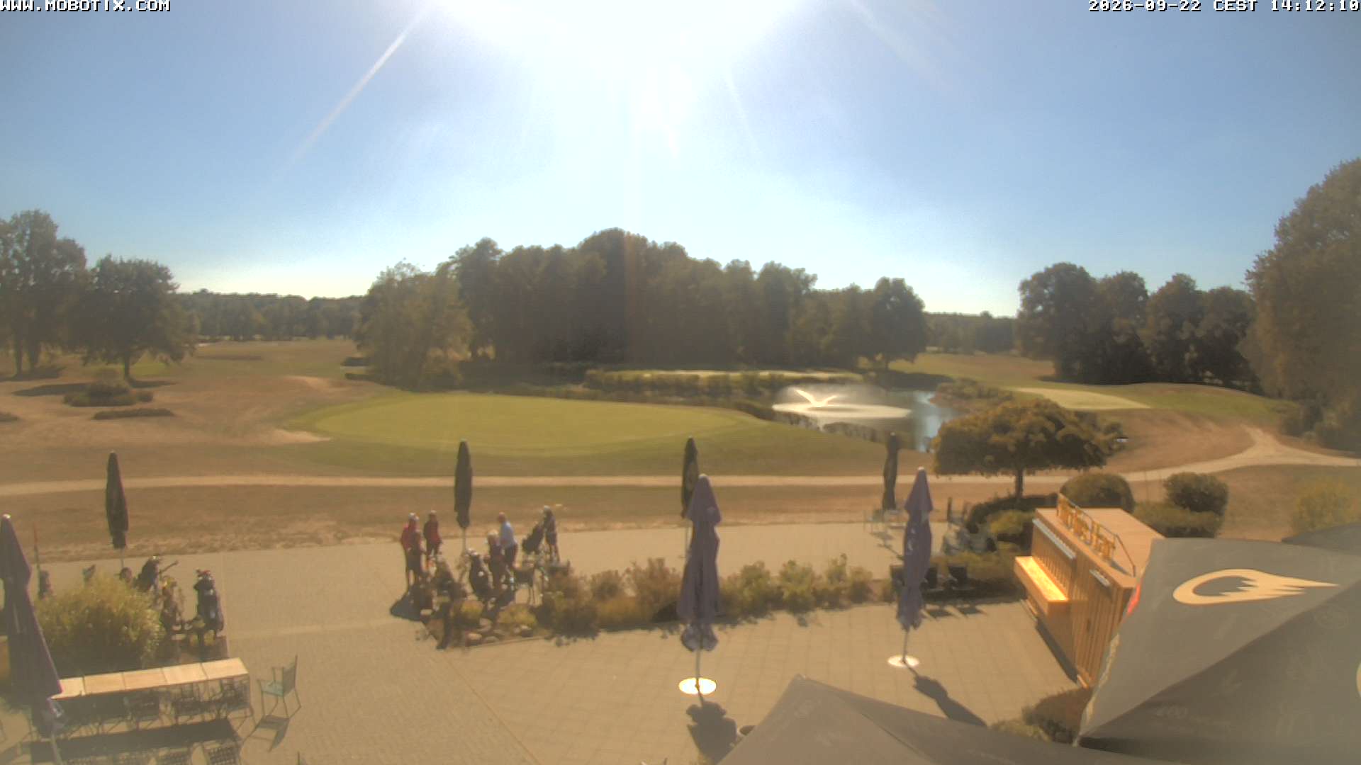 Webcam Golf Club Soufflenheim
