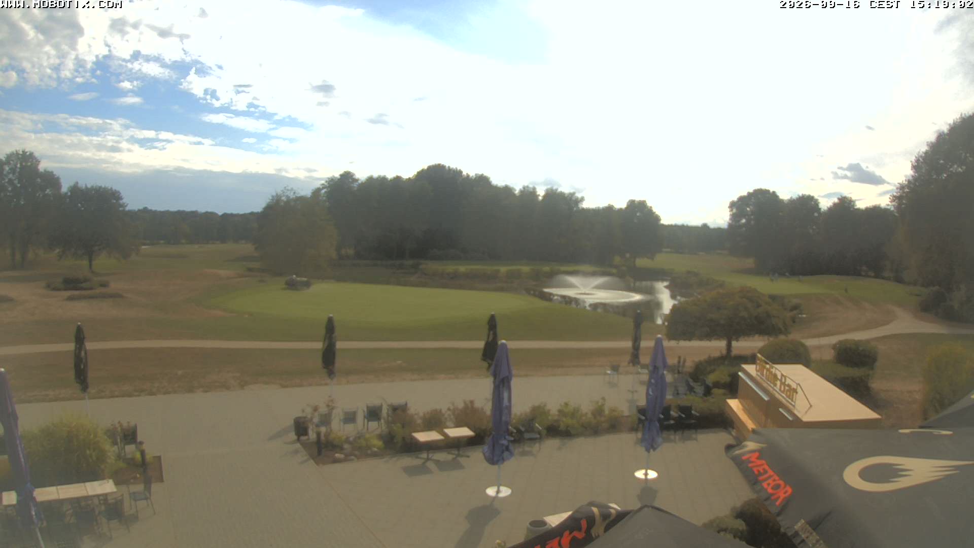 Webcam Golf Club Soufflenheim