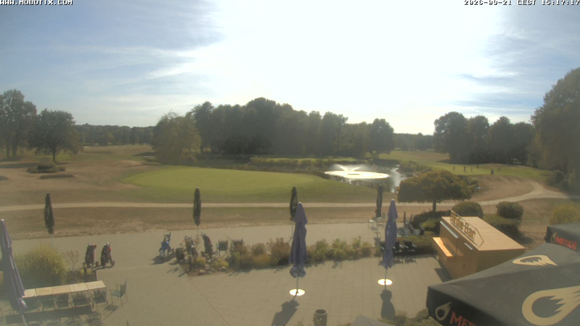 Webcam Golf Club Soufflenheim