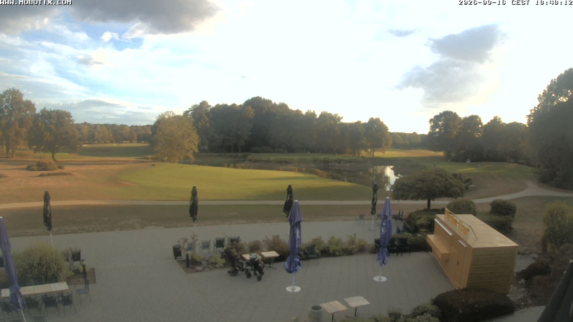 Webcam Golf Club Soufflenheim