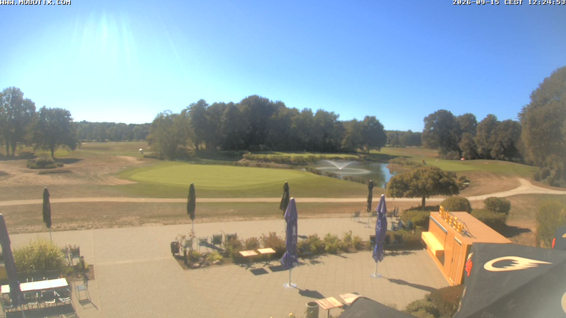 Webcam Golf Club Soufflenheim