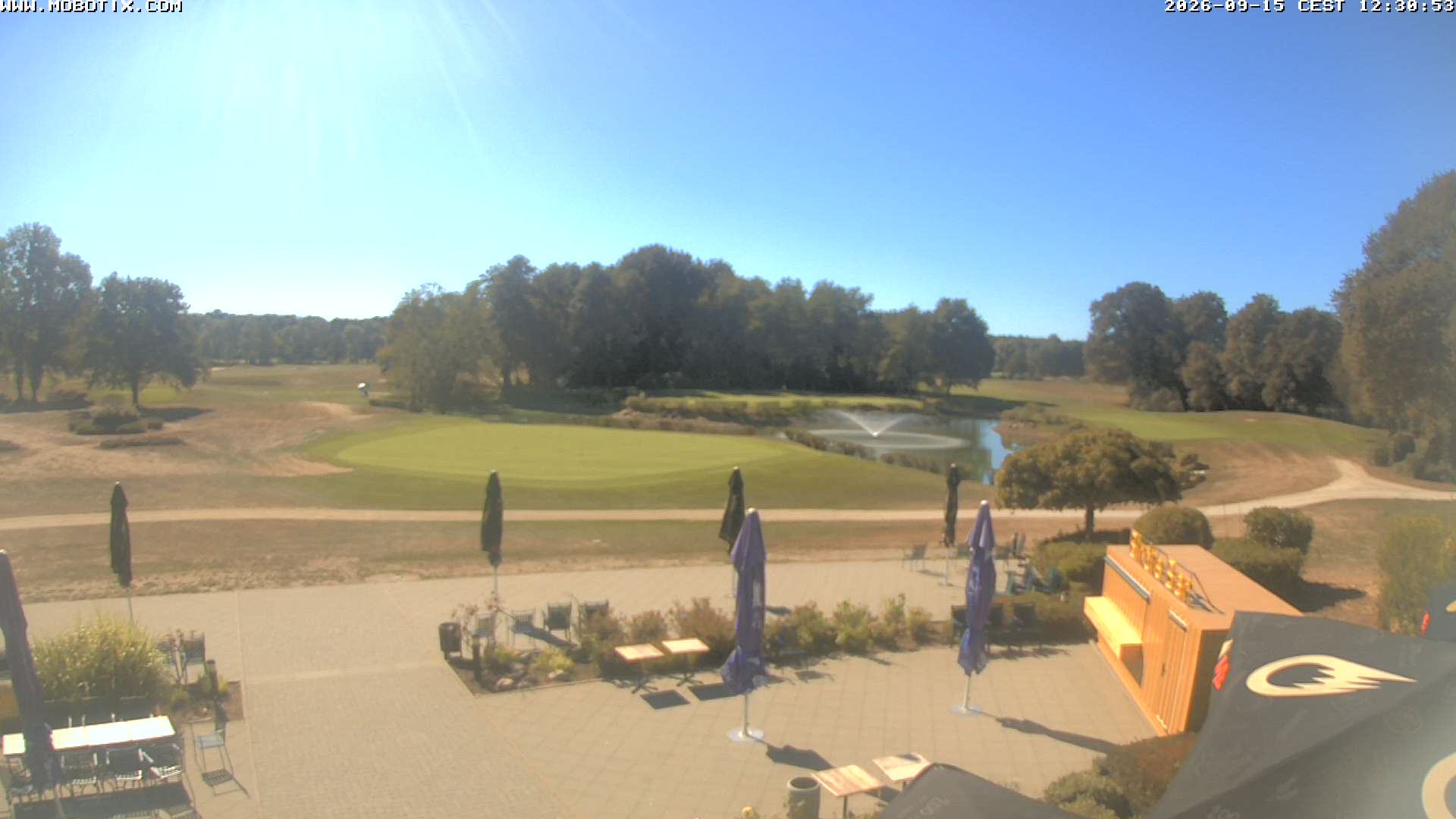 Webcam Golf Club Soufflenheim