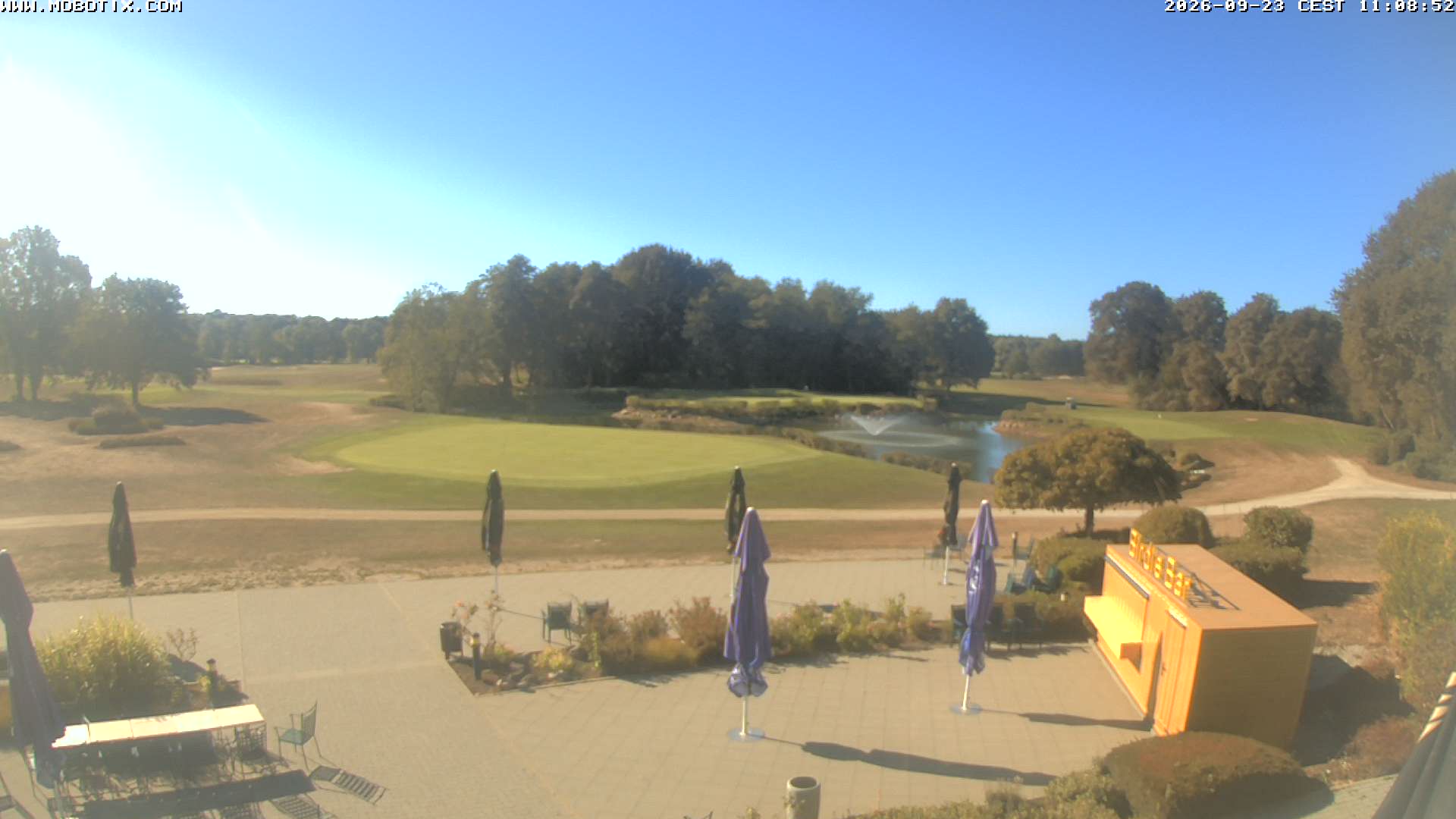 Webcam Golf Club Soufflenheim