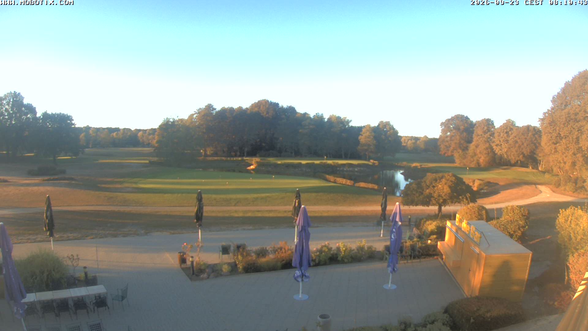 Webcam Golf Club Soufflenheim