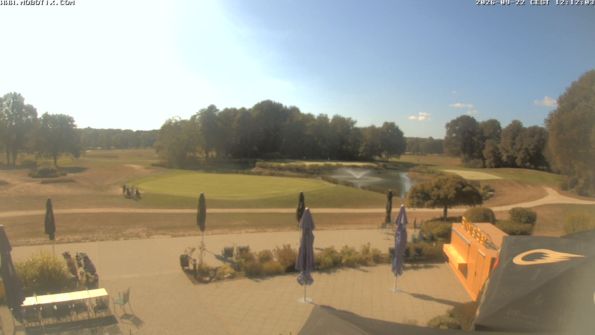 Webcam Golf Club Soufflenheim