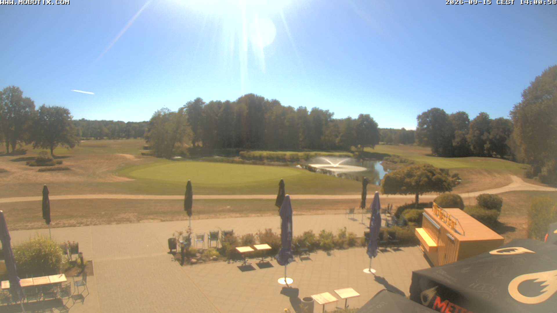 Webcam Golf Club Soufflenheim