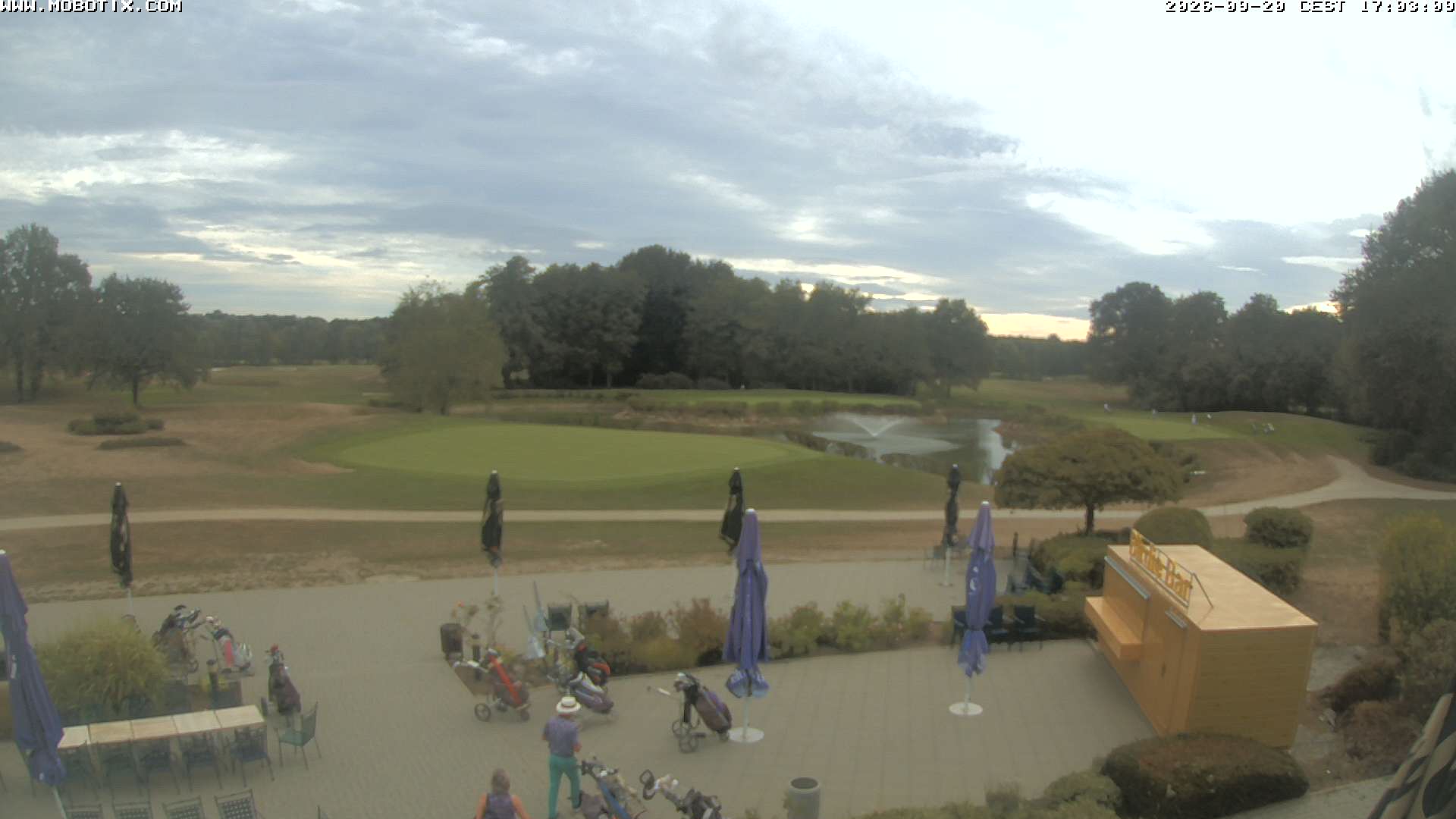 Webcam Golf Club Soufflenheim