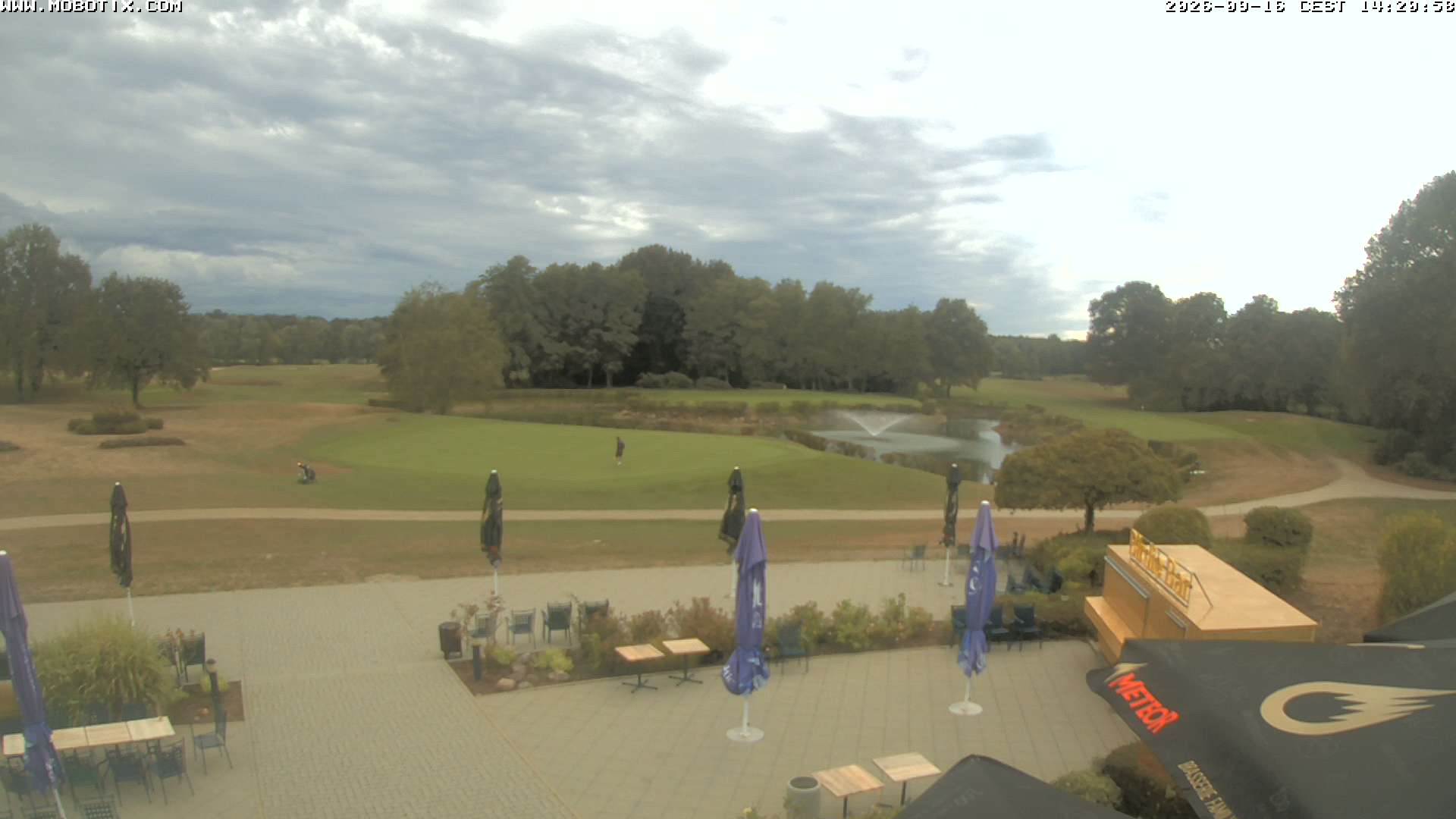 Webcam Golf Club Soufflenheim