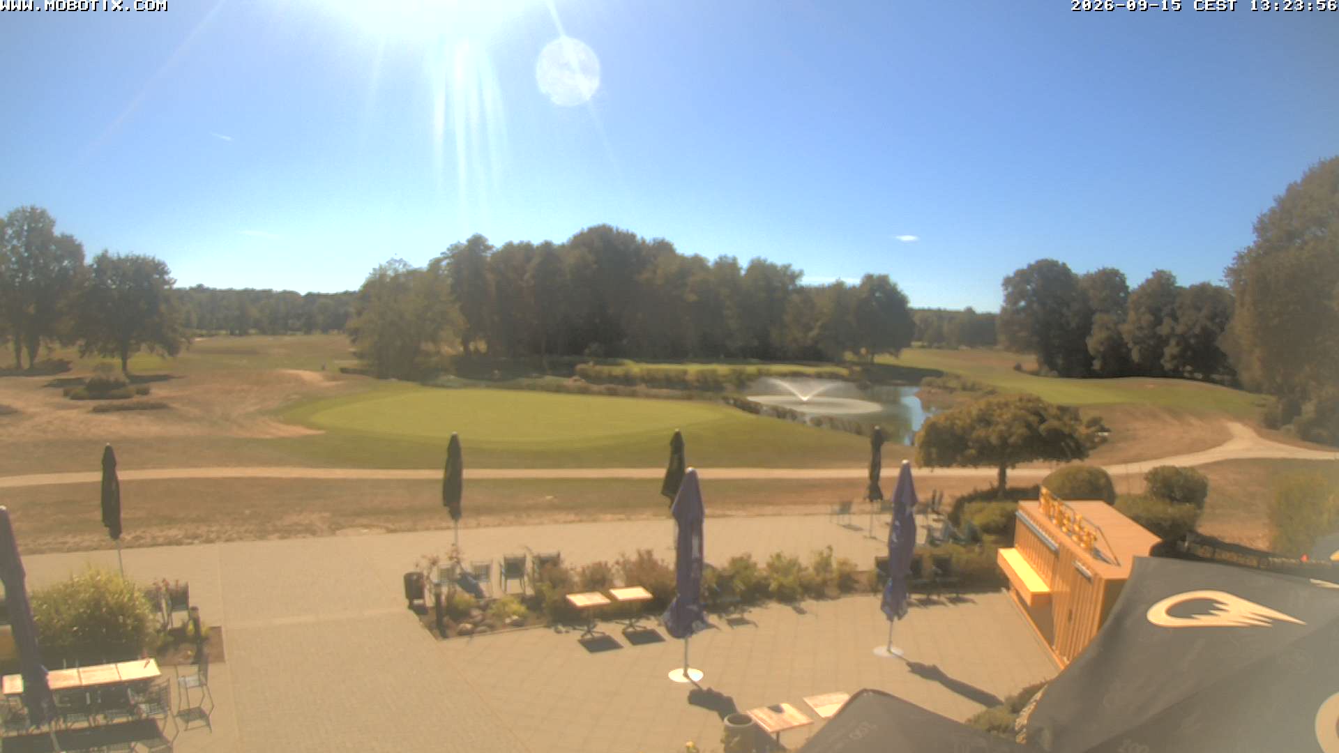 Webcam Golf Club Soufflenheim