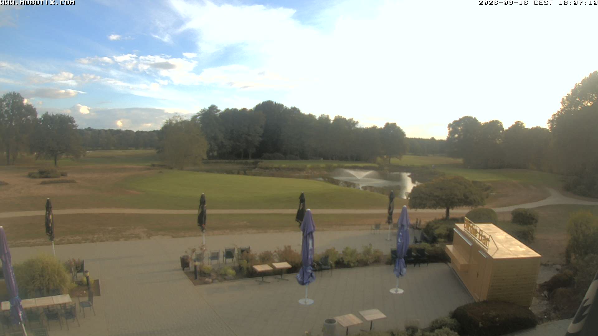 Webcam Golf Club Soufflenheim