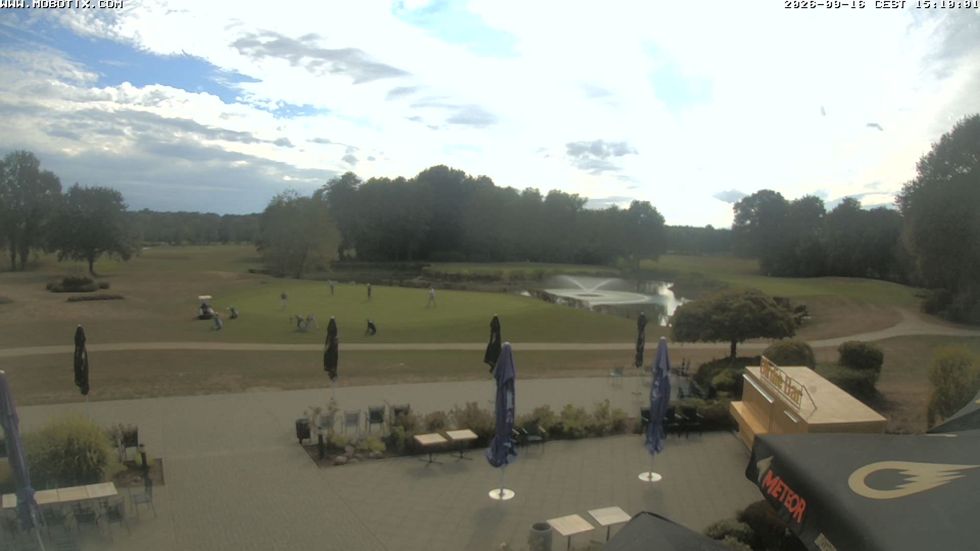 Webcam Golf Club Soufflenheim
