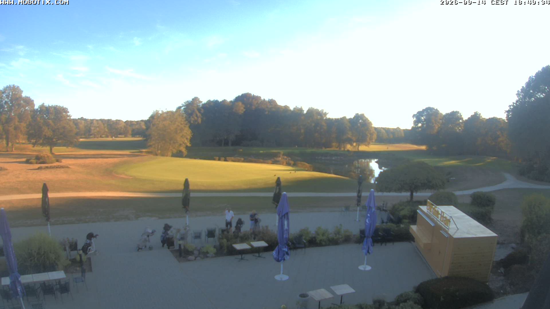 Webcam Golf Club Soufflenheim