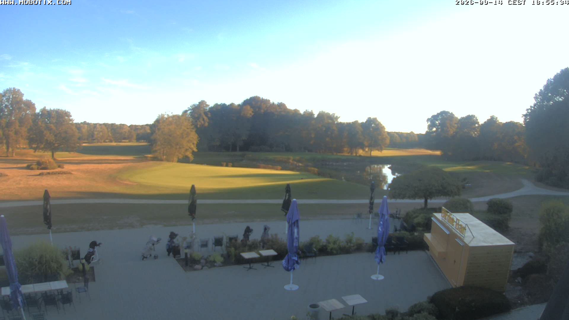 Webcam Golf Club Soufflenheim