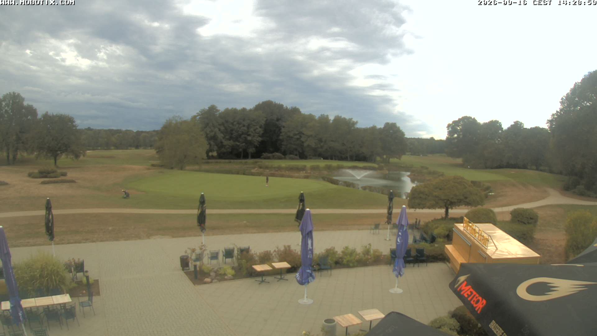 Webcam Golf Club Soufflenheim