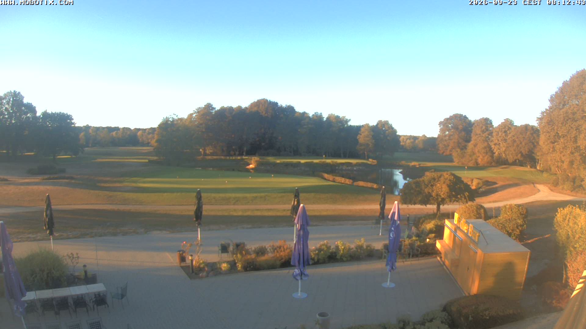 Webcam Golf Club Soufflenheim