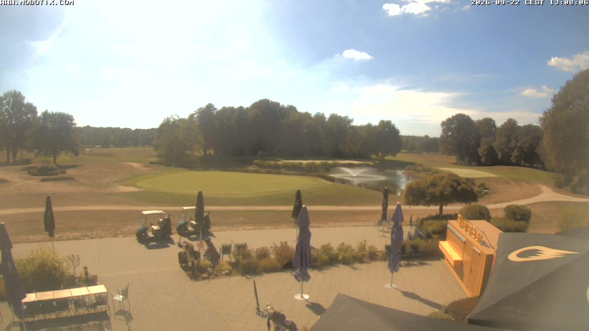 Webcam Golf Club Soufflenheim