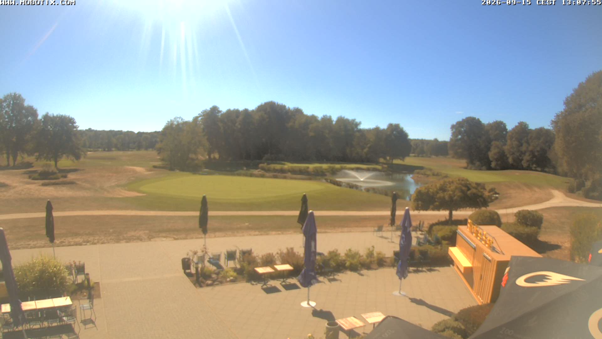 Webcam Golf Club Soufflenheim