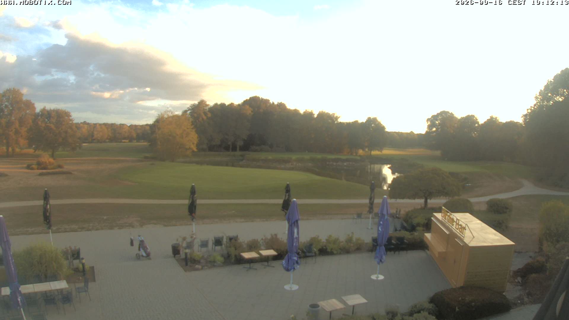 Webcam Golf Club Soufflenheim