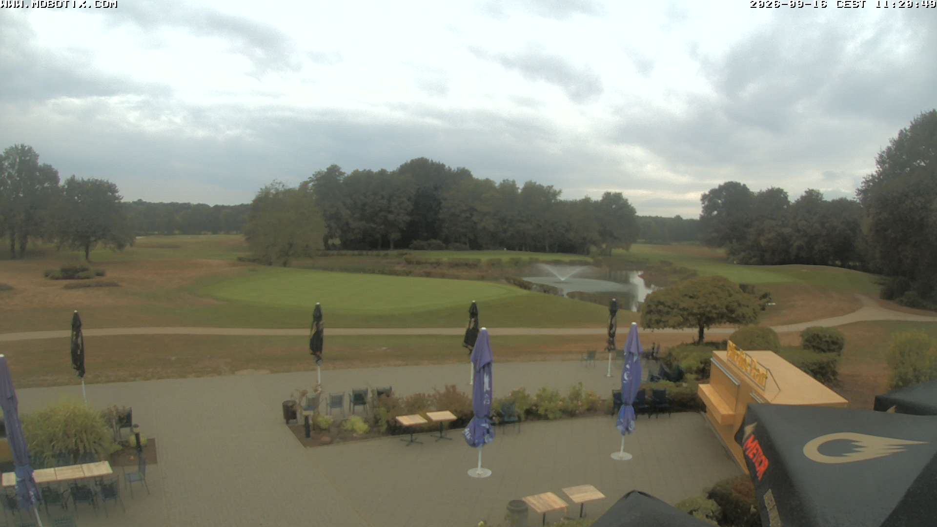 Webcam Golf Club Soufflenheim