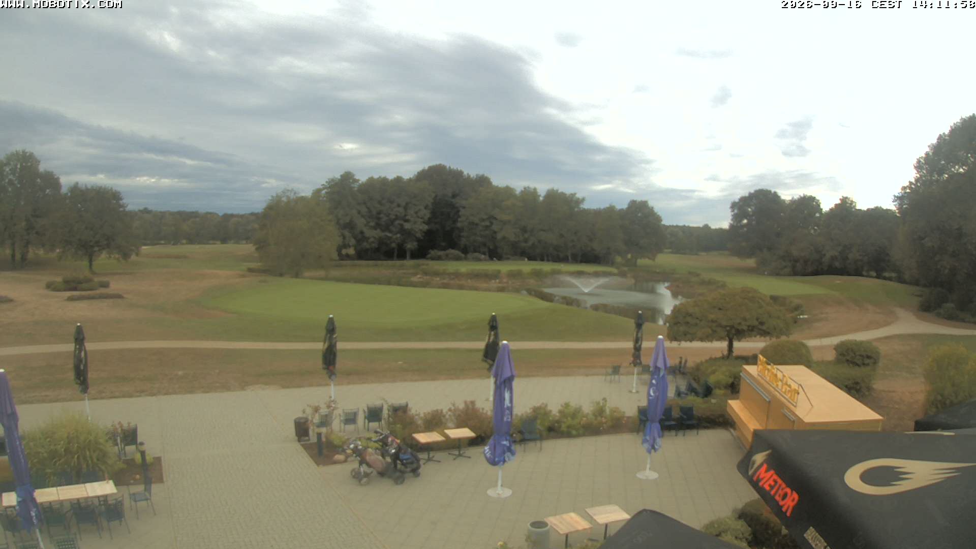 Webcam Golf Club Soufflenheim