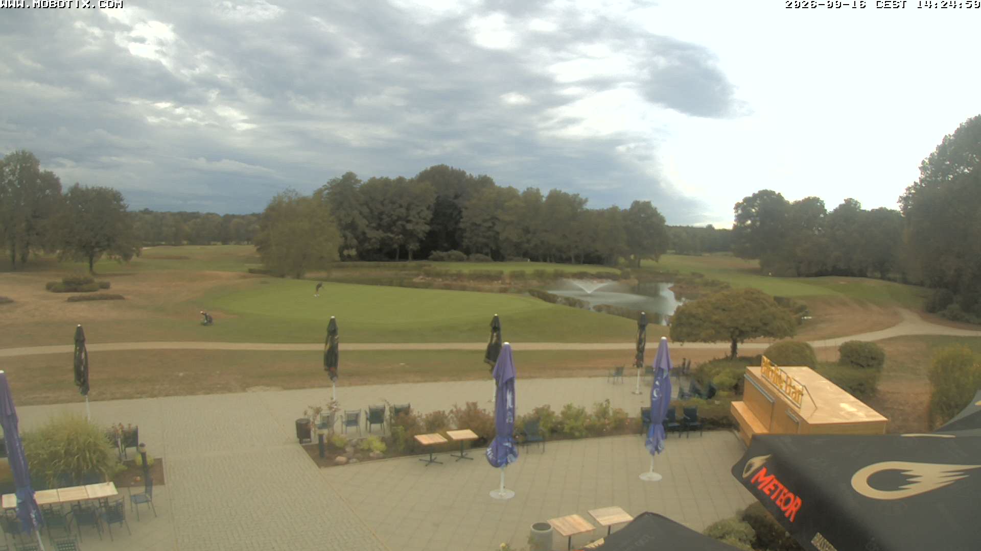Webcam Golf Club Soufflenheim